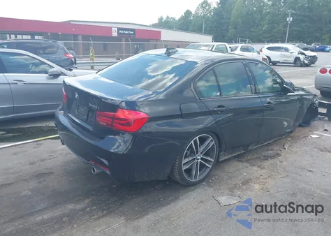 2018 BMW 340I from USA, damaged, VIN WBA8B3C5XJK843308